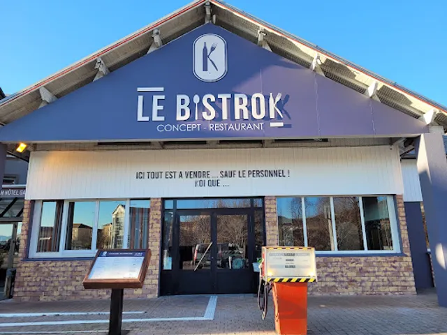 Le Bistrok Gap