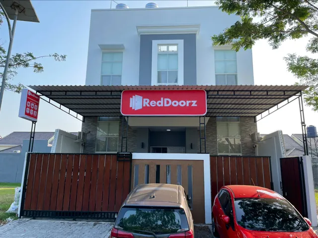 RedDoorz near Kawasan Bandara Ahmad Yani Semarang 2