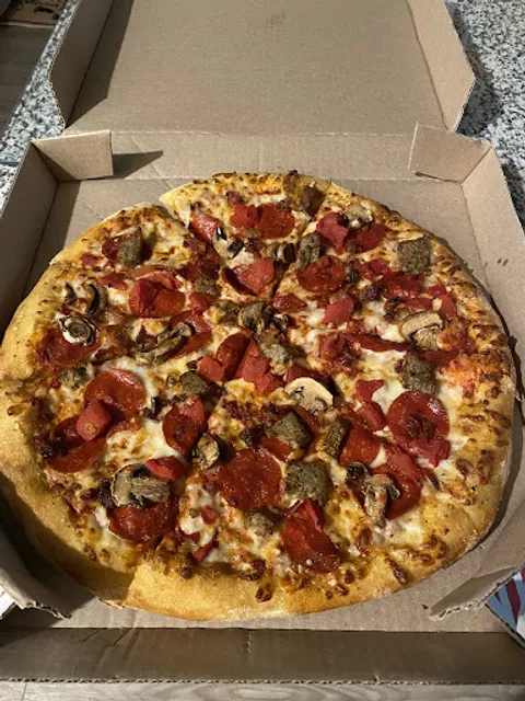 Domino's Pizza