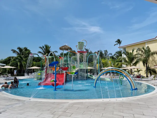 Luxury Esmeralda Water Park