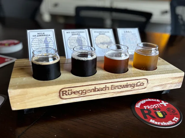 Rueggenbach Brewing Co