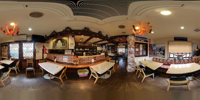 INDIAN .NEPALI. BIRYANI REASTURANT