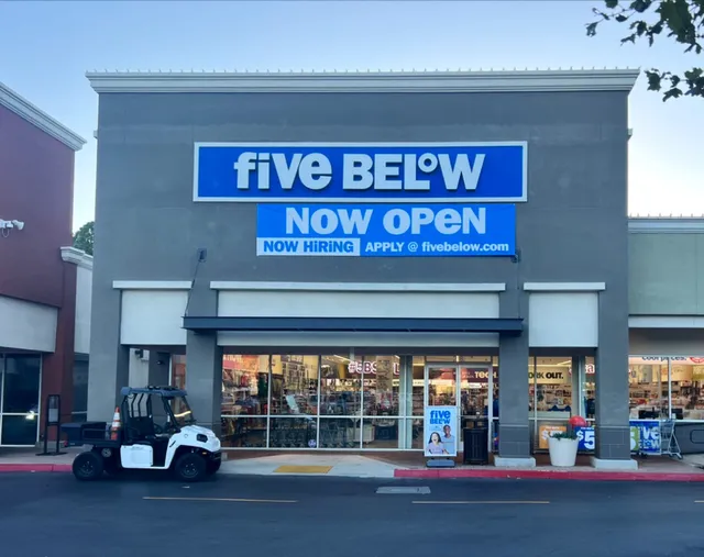 Five Below
