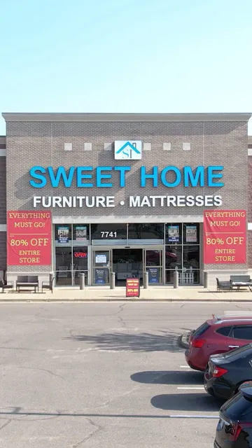 Sweet Home Furniture & Mattresses