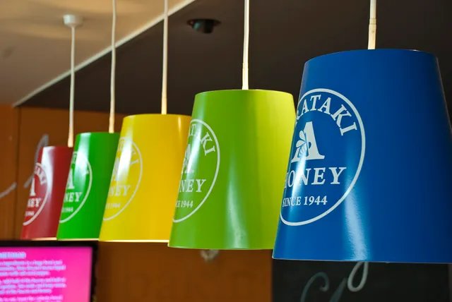 Arataki Honey - Visitor Centre