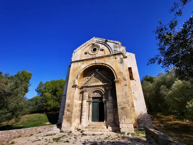 Chapelle Saint-Gabriel de Tarascon