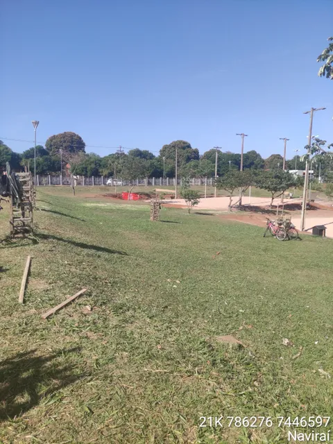 Região Geográfica Imediata de Naviraí - Mundo Novo