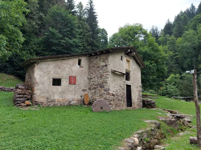 Mulino Maurizio Gervasoni