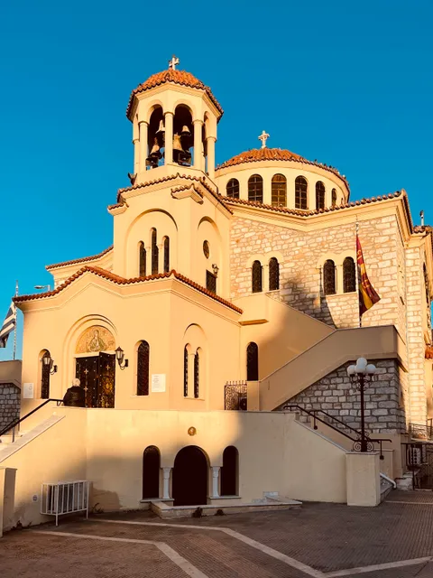 Agia Paraskevi Square