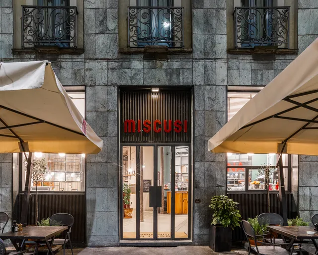 miscusi | pasta fresca - Milano Centrale