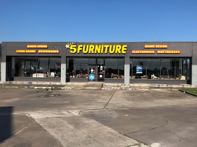Houston Five Star Furniture