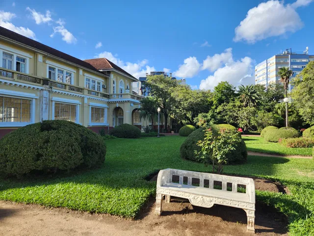 Jardins do DMAE