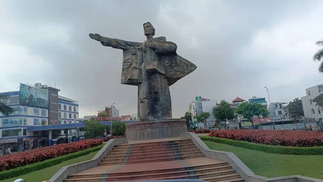 Nhu Mother Monument