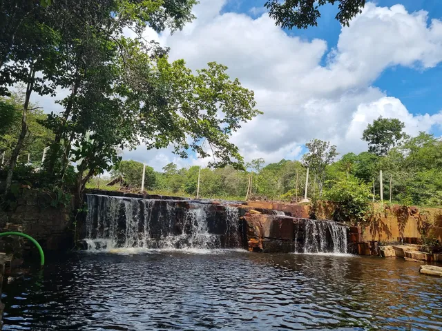 Cachoeira Dos Almeidas