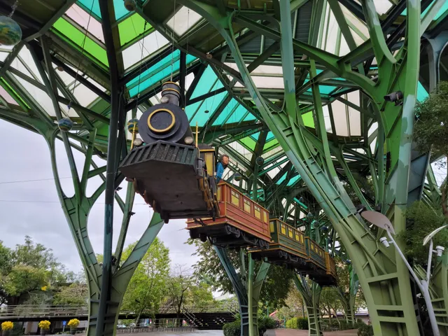 Diu Diu Dang Forest Park