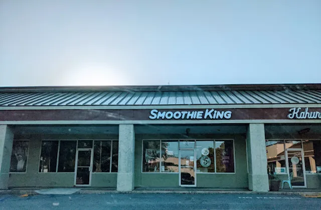 Smoothie King