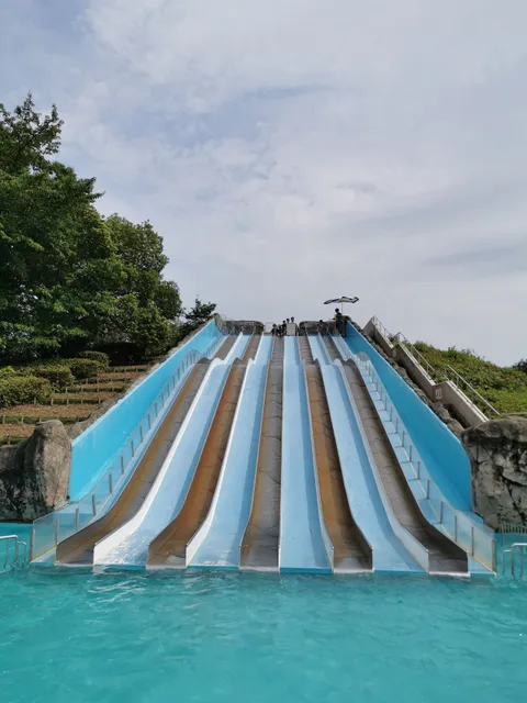 ハットリリョクチウォーターランド