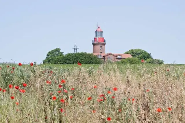 Der Bastorfer Leuchtturm – Leuchtturm Buk