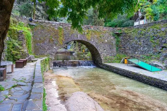 Passadiços da Senhora da Piedade