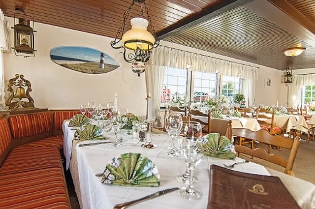 Hotel & Restaurant Fähr-Cafe Bonsberg