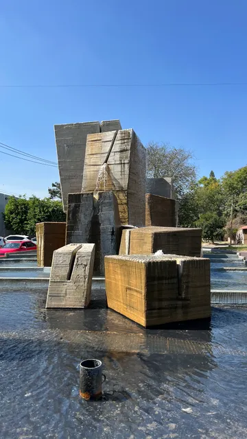 Fuente de La Hermana Agua