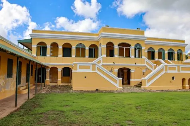 Christiansted National Historic Site