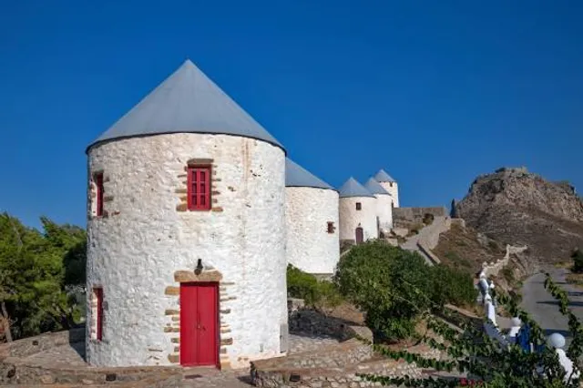 Κάστρο Λέρου (Παντελίου)