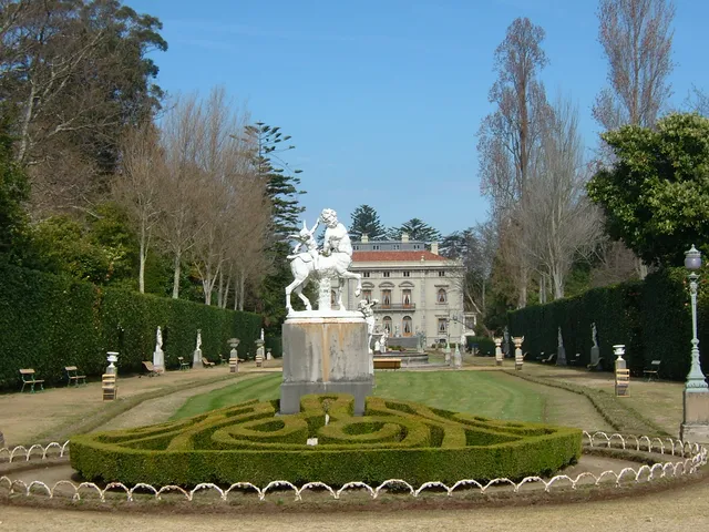 Palacio la Quinta de Selgas
