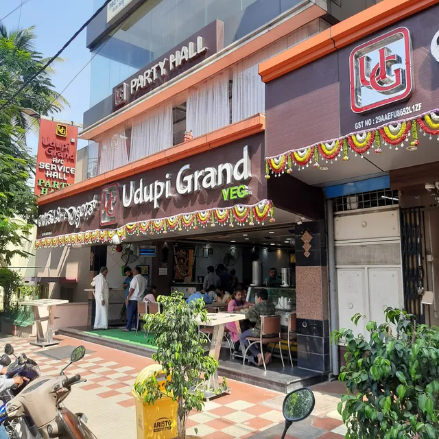 Udupi Grand