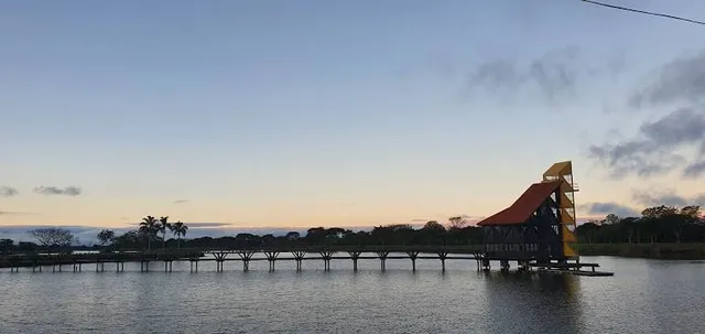 Parque Aquático e Pousada Por do Sol