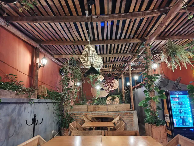 Lafarina Terraza y Horno