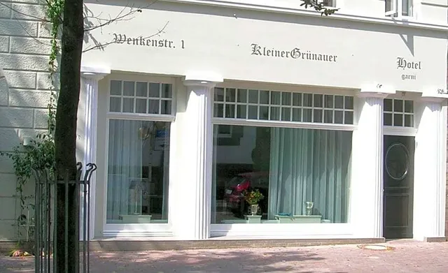 Hotel KleinerGrünauer