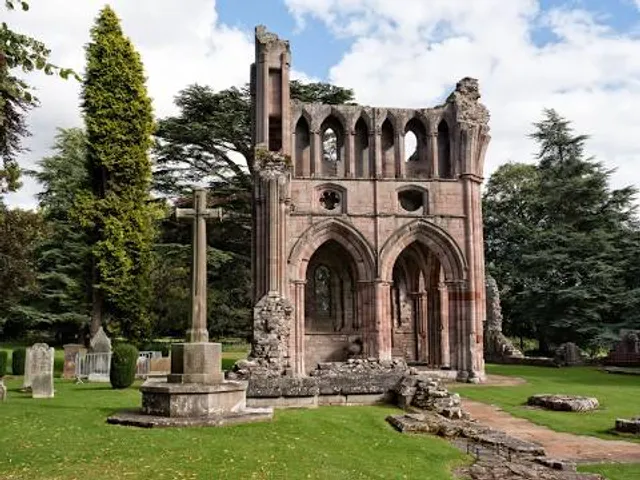 Dryburgh Abbey