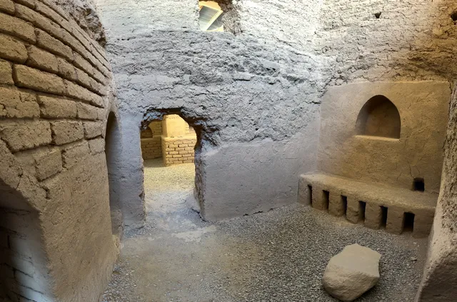 Nushijan Hill - معبد دوران مادها - ٢٧٠٠ ساله