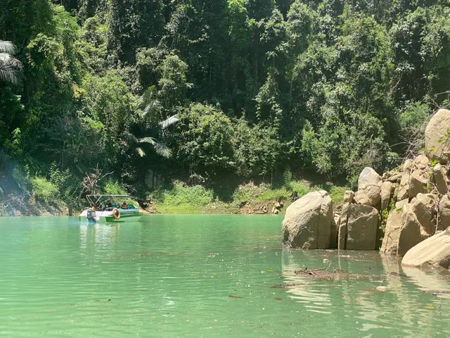 Song Thanh National Park