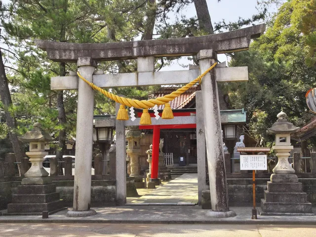 Yoshijima Shrine