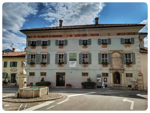 Palazzo Eccheli Baisi