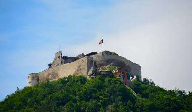 The Fortress of Deva