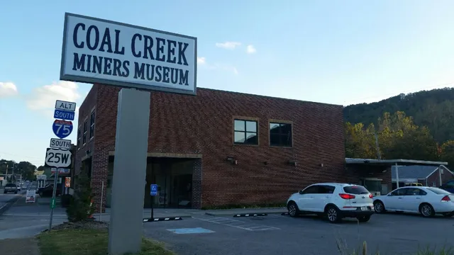 Coal Creek Miners Museum