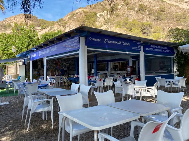 Restaurante El Paraíso del Cañuelo