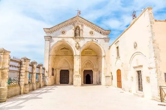 Santuario di San Michele Arcangelo