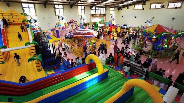 Clockids Palace