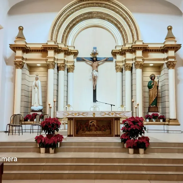 Chapel of the Eucharistic Lord