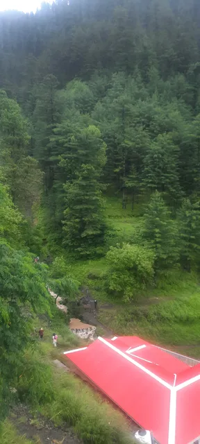 WATERFALL NATHIAGALI NAMLIMAIRA (RELAX IN COTTAGE FOR NIGHT STAY)