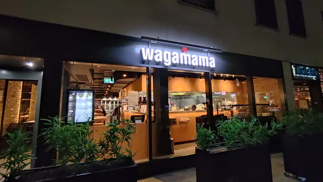 wagamama colchester