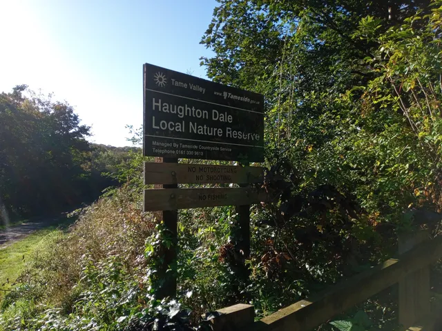 Haughton Dale Nature Reserve