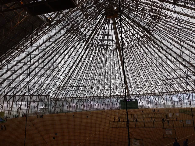 Zentan Bus Tajima Dome