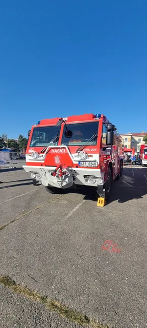 Retroměstečko Pardubice