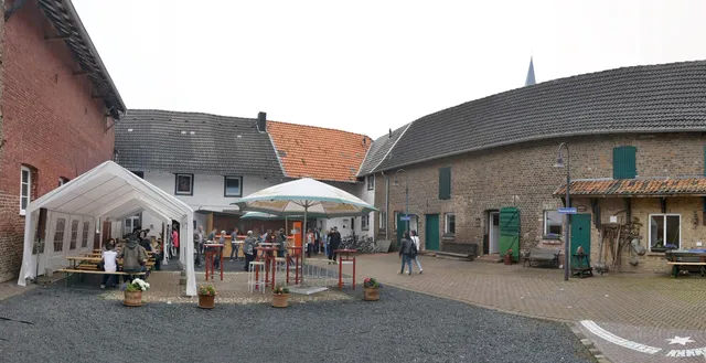 Rurtal-Korbmacher e.V. Museum Hilfarth