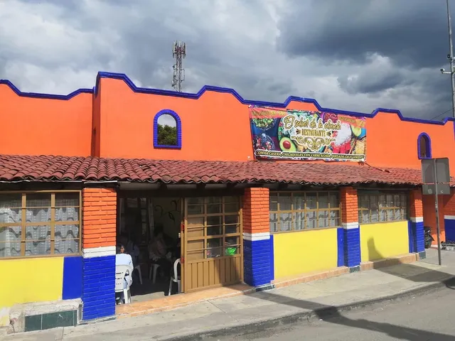 El sabor de la abuela